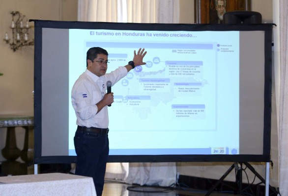 JOH destaca labor del MP en lucha contra corrupción