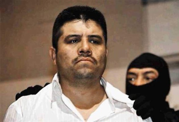Recapturan en México a fundador del cártel de Los Zetas