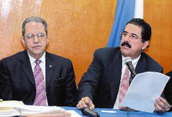 'Datos para la evaluación fueron alterados': Reina