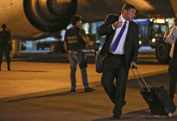 Honduras ya vive el sueño mundialista en Porto Feliz