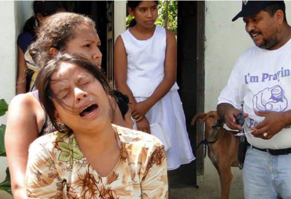 Conmoción por abominable asesinato de niño en Yoro