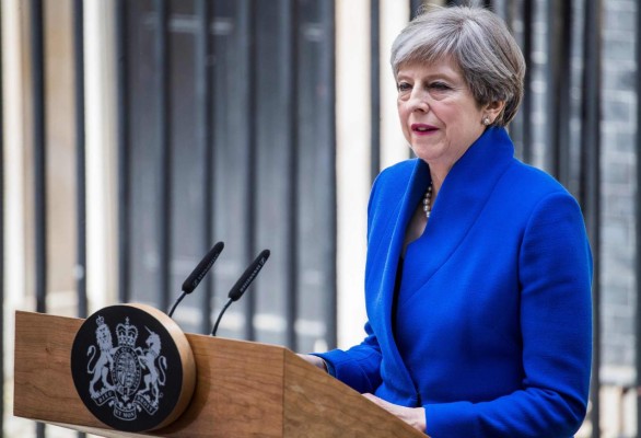 Caos político en Reino Unido tras revés legislativo