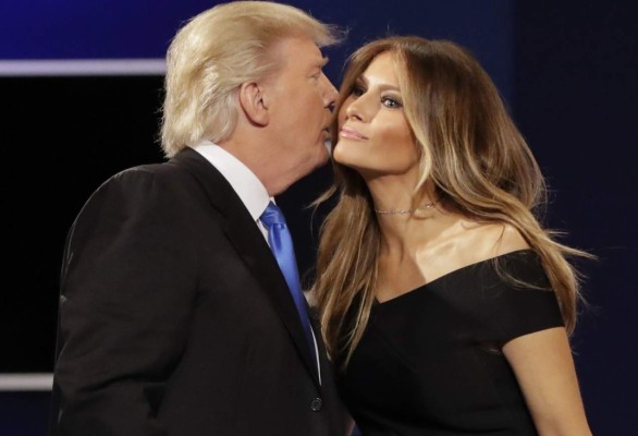 Melania Trump: 'Soy una inmigrante'