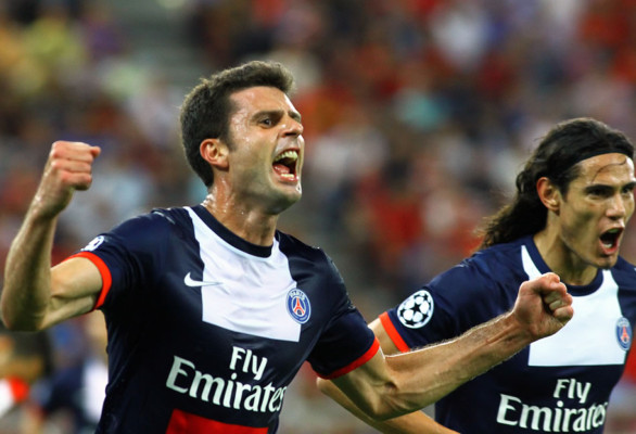 El PSG saca el triunfo en su visita al Olympiacos