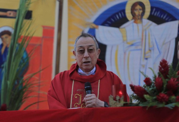 Cardenal de Honduras pide 'una tregua' al crimen en Navidad