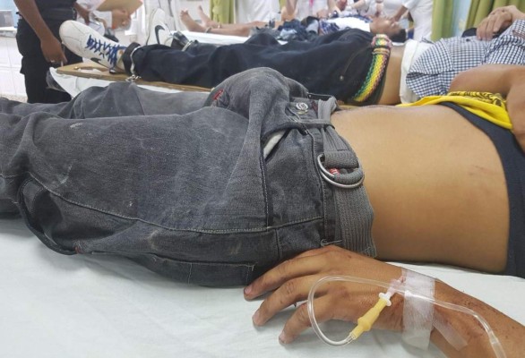 Muere la tercera persona por accidente entre ambulancia y camión