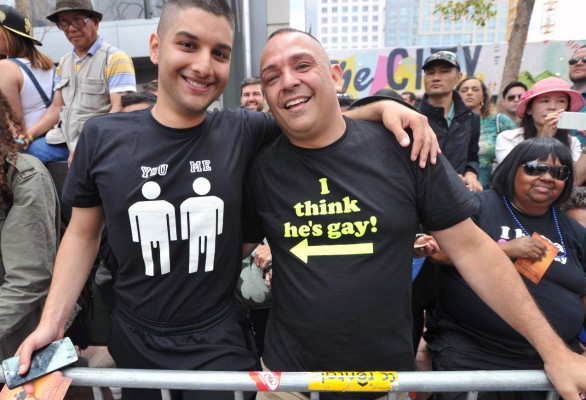 Indocumentados en Estados Unidos 'salen del clóset'