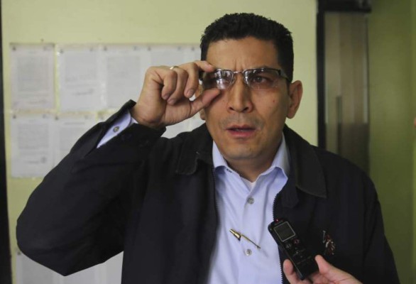 TSE da ultimátum a Nasralla para inscribir movimiento