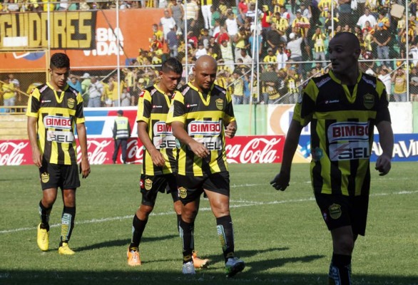 Amargo empate manda al Real España al repechaje