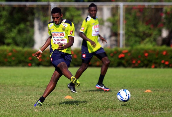 Bryan Róchez sobre el clásico: 'Se le puede ganar a cualquier equipo”