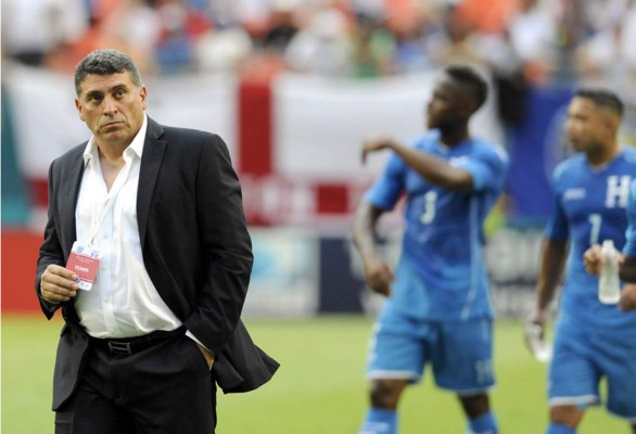 Luis Fernando Suárez: 'Estamos listos, que empiece el Mundial”