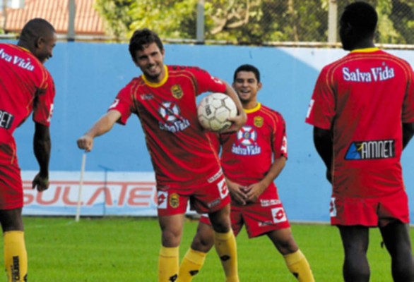 Perdimos por penales: Real España 4 - Alajuela 5