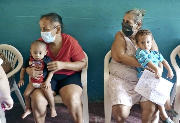 Albergues reciben más de 15,000 afectados de Cortés