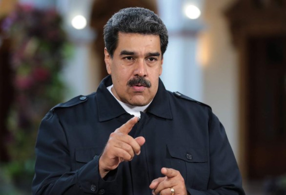 Maduro rechaza adelantar elecciones presidenciales en Venezuela