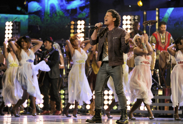 Carlos Vives, de espíritu joven