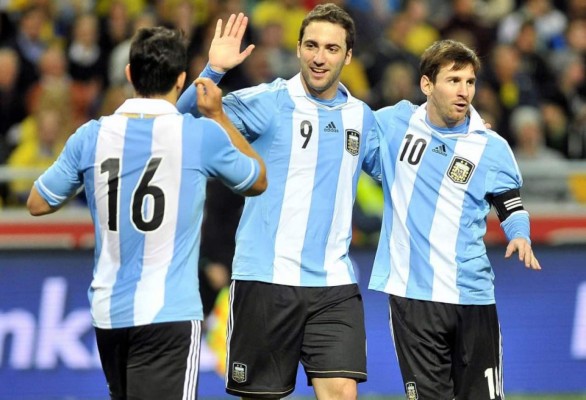 Honduras habría rechazado jugar contra la Argentina de Messi