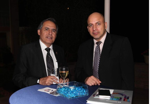 Velada por el futuro empresarial