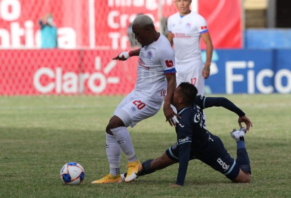 Olimpia elimina al Motagua y logra el boleto a la finalísima de la Liga Nacional