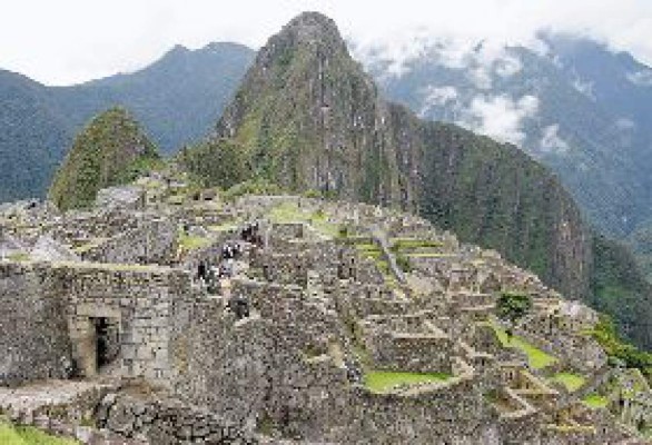 Vota: Machu Picchu