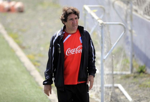 Héctor Vargas cree que Motagua le está metiendo presión a los árbitros