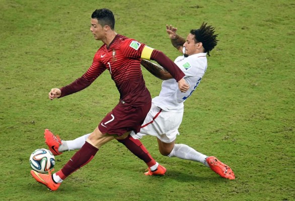 Portugal empata en el añadido, pero ocupa un milagro para avanzar