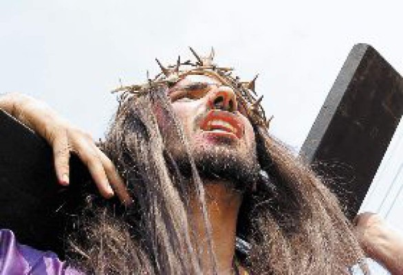 '¡Padre, perdónalos!'