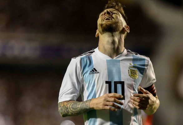 Lanzan amenaza a Messi para evitar que juegue ante Israel