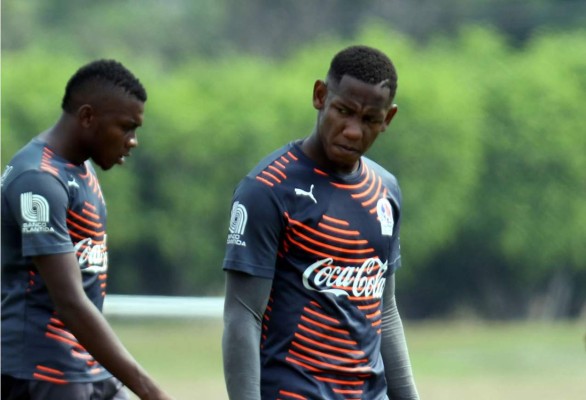 Romell Quioto: 'Todos los jugadores de Real Sociedad son bastantes duros'