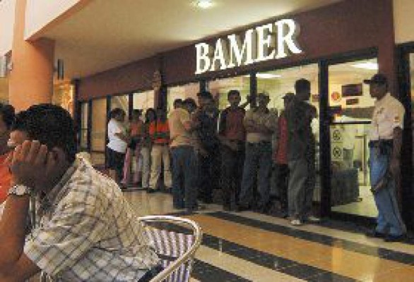 General Electric compra al Banco Mercantil, Bamer