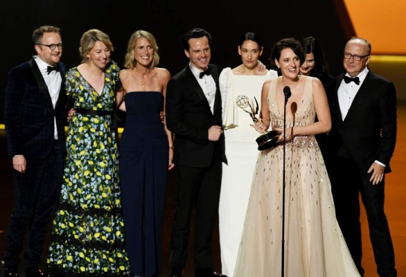 Todos los ganadores de los premios Emmy 2019