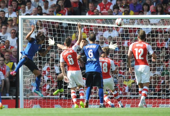 Falcao vuelve a marcar, seis meses después