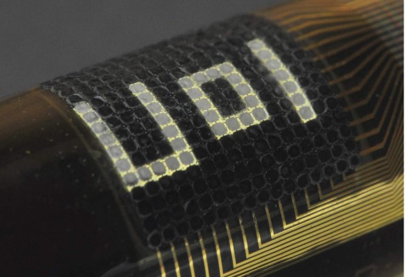 'Piel de pulpo” revolucionará la robótica