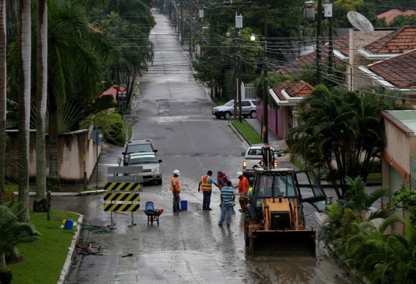 Durante dos semanas estará cerrada la 11 calle de la colonia Trejo