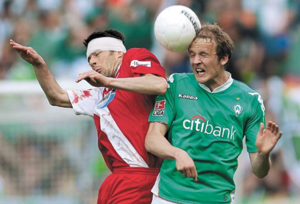 Bremen prolonga festejo del Bayern que sería hoy