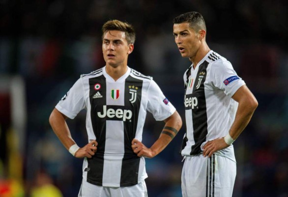 Aaron Ramsey, el nuevo socio de Cristiano Ronaldo en la Juventus