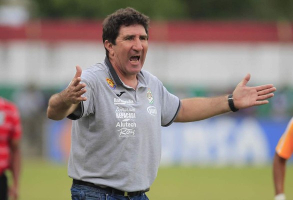 Héctor Vargas, a punto de renovar por 2 años con el Marathón