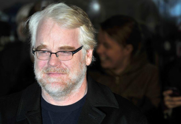 Hallan muerto a Philip Seymour Hoffman por posible sobredosis