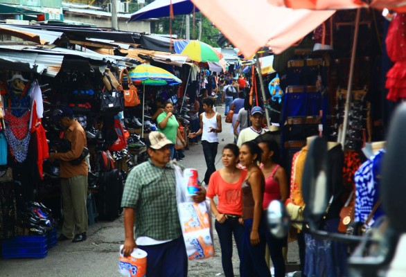 Vendedores sampedranos advierten que no se dejarán quitar predio