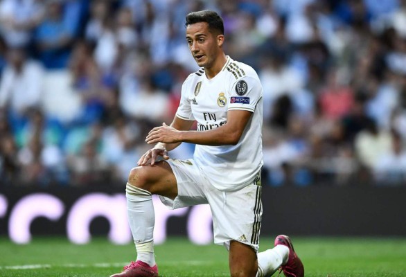 Lucas Vázquez: 'Me gustaría jugar en la MLS'