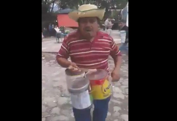 'Radio Lata', el cantante que se está volviendo viral