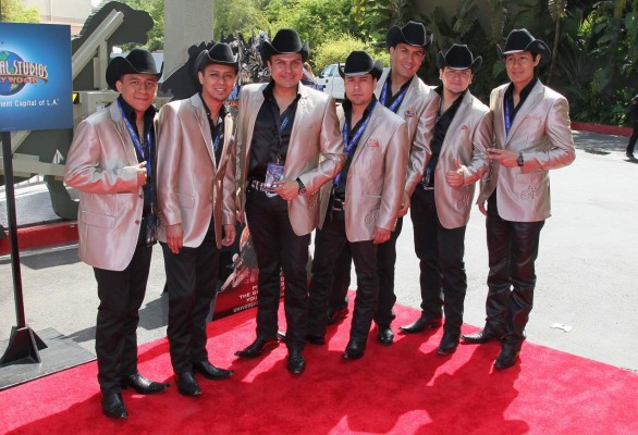 K-Paz De La Sierra hoy en la feria de Santa Rosa