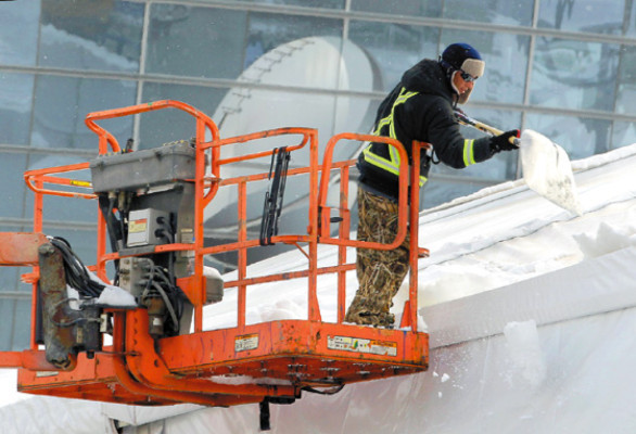 Texas se alista para el gran día del Super Bowl