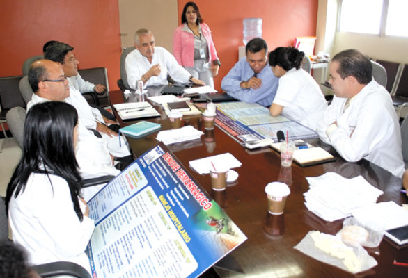 Confirman dos casos más de dengue en San Pedro