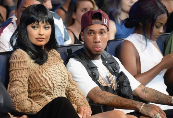 ¡Kylie Jenner y Tyga terminaron!