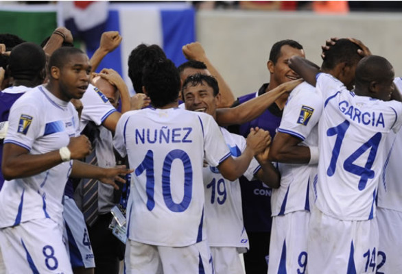 Honduras es el primer clasificado a semifinales