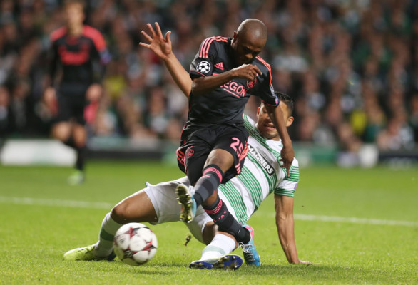 El Celtic de Emilio Izaguirre logra primer triunfo en la Champions