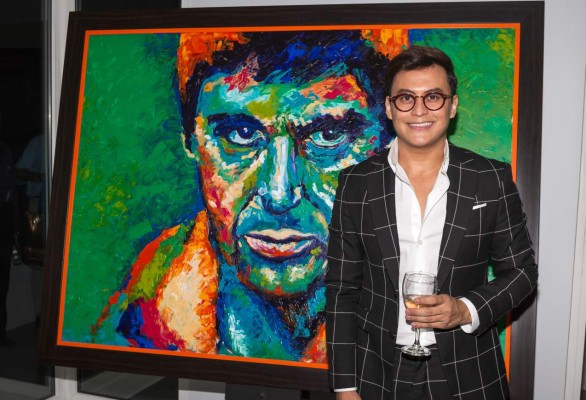 Inauguración de torre 1 de Condominios Terranova