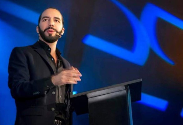 Nayib Bukele denuncia actos de corrupción de partido gobernante