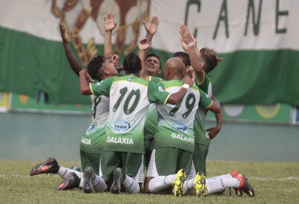 Juticalpa se bajó al campeón Honduras Progreso