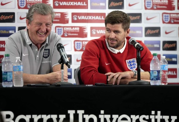 Roy Hodgson: 'No espero a una Honduras fácil'